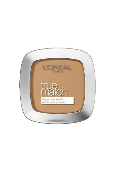L'Oreal Paris True Match Powder Pudra - 6.5dw Golden Toffee