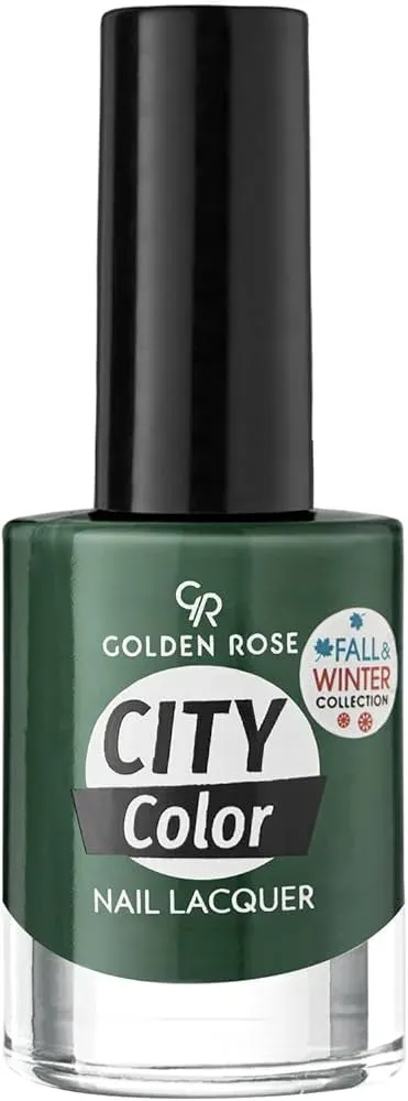 Golden Rose City Color Fall&amp;Winter Oje No:304 - 308