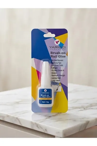 YARICCI Tırnak Yapıştırıcısı 15 gr