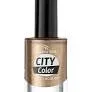 Golden Rose City Color Renkli Parlak Oje - 08