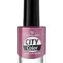 Golden Rose City Color Renkli Parlak Oje - 28