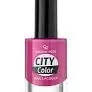 Golden Rose City Color Renkli Parlak Oje - 61