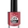 Golden Rose City Color Renkli Parlak Oje - 80