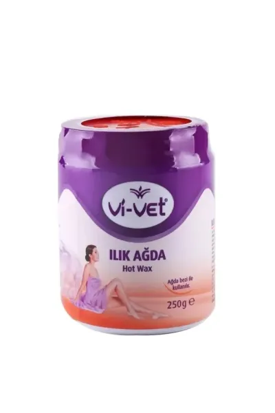 Vivet Sir Ağda Tüy Alma ve Bakım Ürünü - Vİ-VET Ilik Ağda