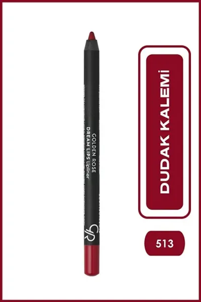 Golden Rose Dream Lips Mat Dudak Kalemi - No 513
