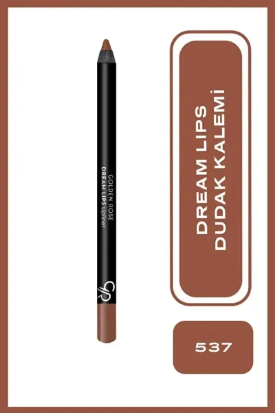 Golden Rose Dream Lips Mat Dudak Kalemi - No: 537