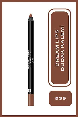Golden Rose Dream Lips Mat Dudak Kalemi - No 539