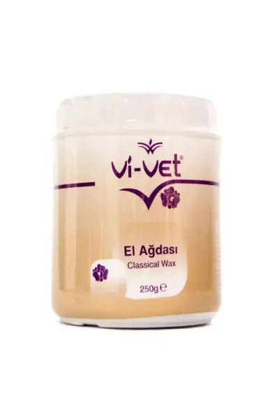 Vivet Sir Ağda Tüy Alma ve Bakım Ürünü - Vİ-VET Yeşil Ağda