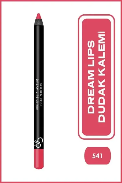 Golden Rose Dream Lips Mat Dudak Kalemi - No: 541