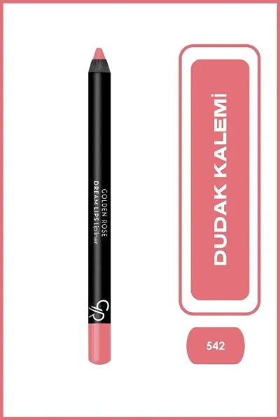Golden Rose Dream Lips Mat Dudak Kalemi - No: 542