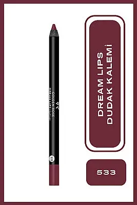 Golden Rose Dream Lips Mat Dudak Kalemi - No 533