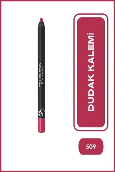 Golden Rose Dream Lips Mat Dudak Kalemi - No 509