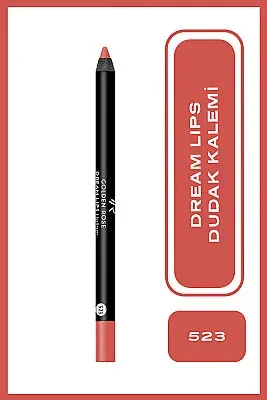 Golden Rose Dream Lips Mat Dudak Kalemi - No 523