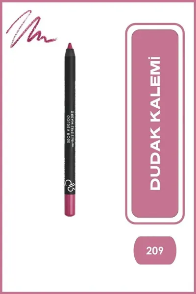 Golden Rose Dream Lips Mat Dudak Kalemi - No 508