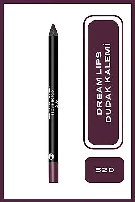 Golden Rose Dream Lips Mat Dudak Kalemi - No 520