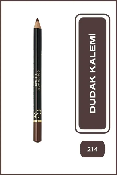 Golden Rose Dream Lips Mat Dudak Kalemi - No 214