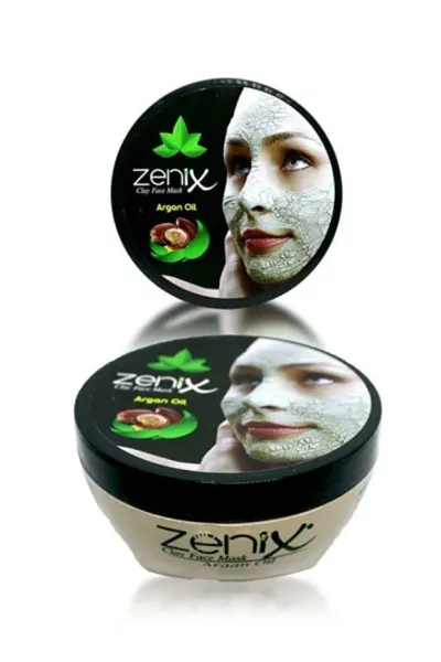Zenix Cilt Bakım Maskesi 350 Gr - Argan yağı