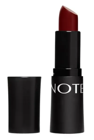 Note Ruj & Matte Moist Yari Mat Bitişli No: 307 Dark Wine