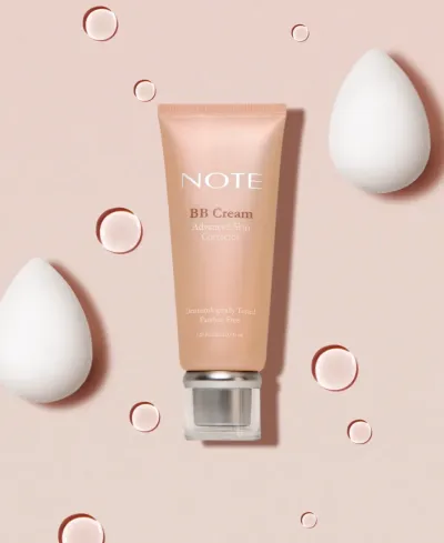 Note BB Krem & 35 ml No: 01
