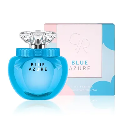 Golden Rose Blue Azure Eau De Parfum 100 ml