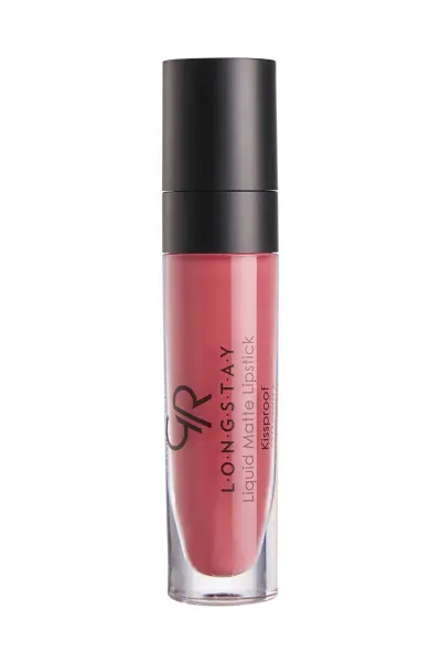 Golden Rose Lip Gloss Ruj & Longstay Liquid Matte No: 04