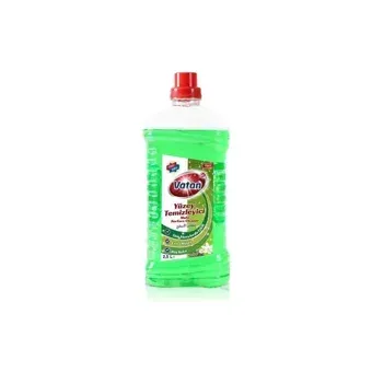 Vatan Çok Amaçlı Yüzey Temizleyici 2 L Ferahlık - Kır Çiçeği 2,5l
