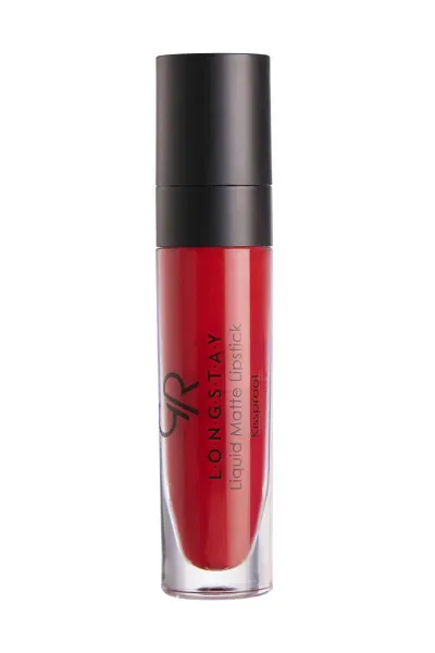 Golden Rose Longstay Liquid Matte Lipstick No: 09- Likit Mat Ruj