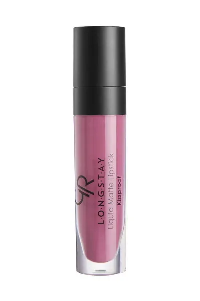Golden Rose Longstay Liquid Matte Lipstick No: 21- Likit Mat Ruj