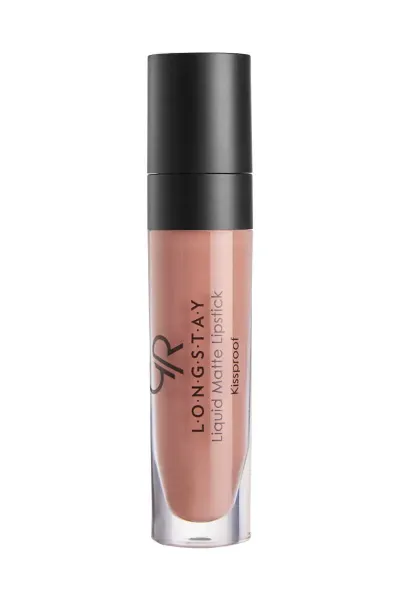 Golden Rose Longstay Liquid Matte Lipstick No: 33 - Likit Mat Ruj