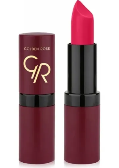 Golden Rose Lip Stick Ruj & Velvet Matte No: 08