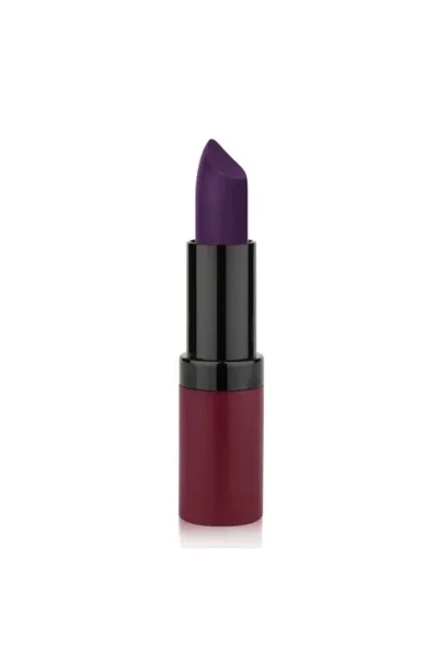 Golden Rose Lip Stick Ruj & Velvet Matte No: 28