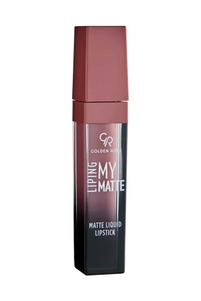 Golden Rose Liping My Matte No: 09- Likit Mat Ruj