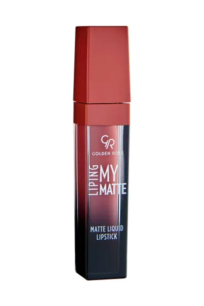 Golden Rose Liping My Matte No: 12- Likit Mat Ruj