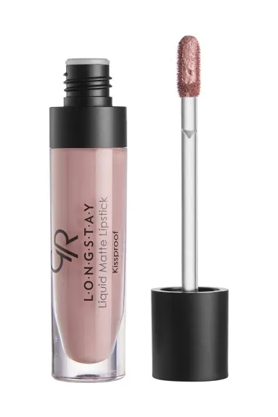 Golden Rose Longstay Kalıcı Likit Matte Lipstick No: 10