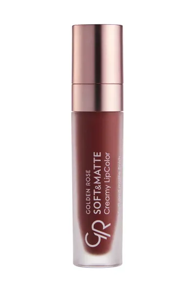 Golden Rose Soft & Matte Creamy Lipcolor No: 115 Red - Likit Mat Ruj