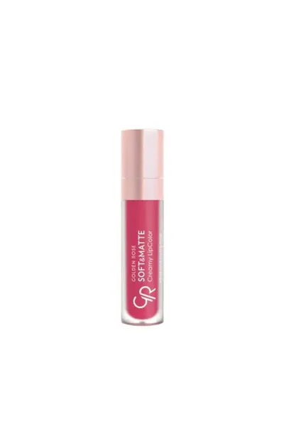Golden Rose Soft & Matte Creamy Lipcolor Likit Mat Ruj No: 120