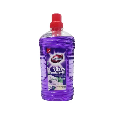 Vatan Çok Amaçlı Yüzey Temizleyici 1 L Ferahlık - Erguvan Bahçesi 1l