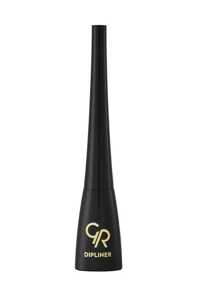 Golden Rose Göz Kalemi & Eye Liner Dipliner Siyah