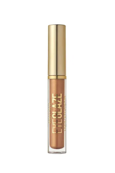 Golden Rose Göz Farı & Likit Eye Glaze Liquid Eyeshadow No: 06 Gold Bronze