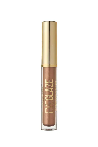 Golden Rose Göz Farı & Likit Eye Glaze Liquid Eyeshadow No: 08 Rosy Brown