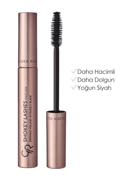 Golden Rose Smokey Lashes Maskara