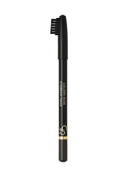 Golden Rose Eyebrow Pencil No: 101 Black - Kaş Kalemi...