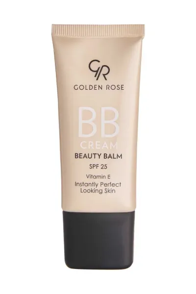 Golden Rose Bb Krem - Bb Cream Beauty Balm No: 02 Fair
