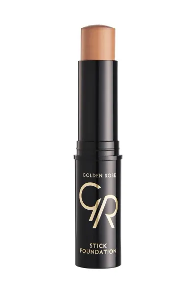 Golden Rose Stick Foundation No: 06 Warm Honey - Yüksek Kapatıcı Stik Fondöten 11 g
