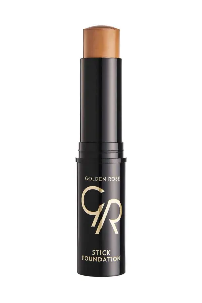 Golden Rose Stick Foundation No: 08 Cappuccino - Yüksek Kapatıcı Stik Fondöten 11 g
