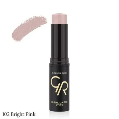 Golden Rose Aydınlatıcı & Stick Highlighter No: 02 Bright Pink