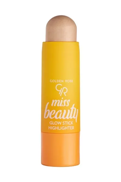 Golden Rose Miss Beauty Glow Stick Highlighter - Star Glow - Işıltılı Stik Aydınlatıcı