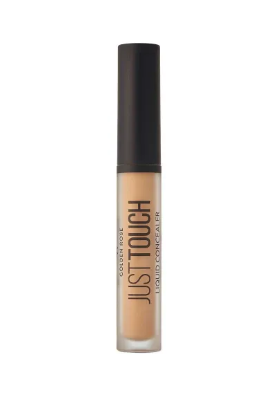 Golden Rose Kapatıcı & Just Touch Liquid Concealer No: 08