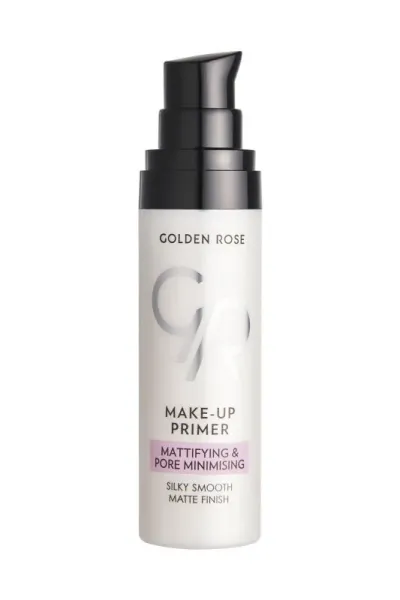 Golden Rose Makyaj Sabitleyici & Make Up Primer Mattifying Matlık Veren Makyaj Bazı
