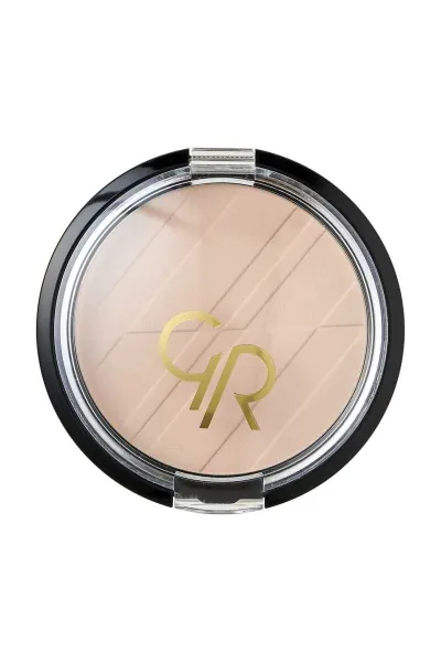 Golden Rose Pudra & Silky Touch Compact No: 02
